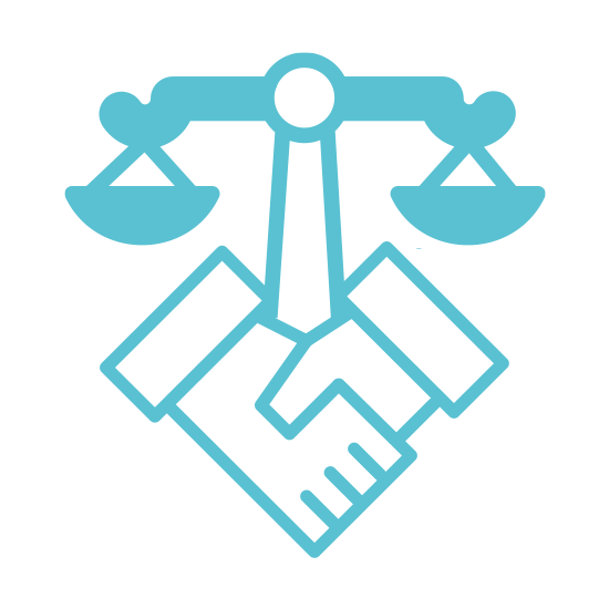 Berwick Alternative Dispute Resolution Icon